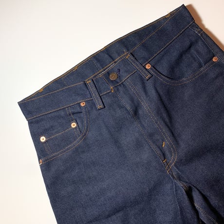 1980's Levi's 505 Denim Pants Deadstock