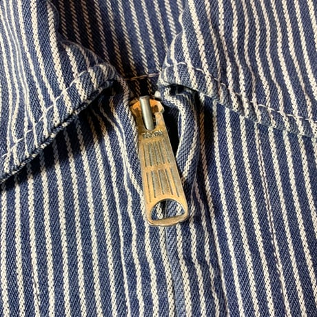 1970's BIG SMITH Hickory Jacket