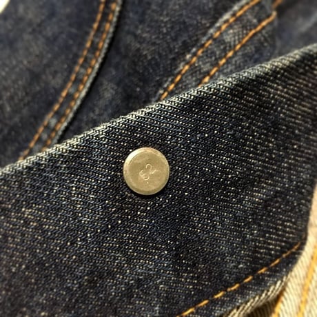1970's Levi's 70505 Denim Jacket