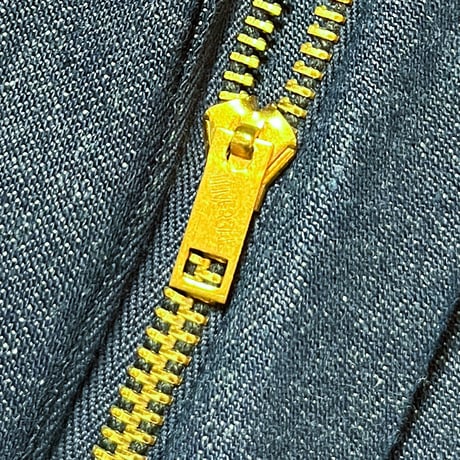 1950's HEAD LIGHT Denim Trousers Deadstock