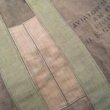 1940's USAAF Aviator's Kit Bag