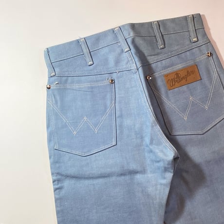 1950〜60's Wrangler 22MWZ Pants Deadstock