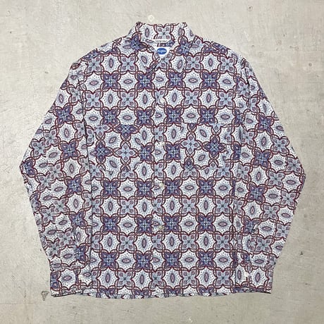 1960's PILGRIM L/S Shirt
