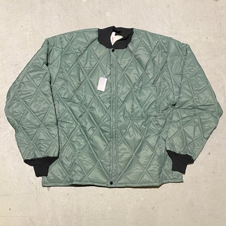 1960's Unknown Quilting Jacket&Pants Deadstock