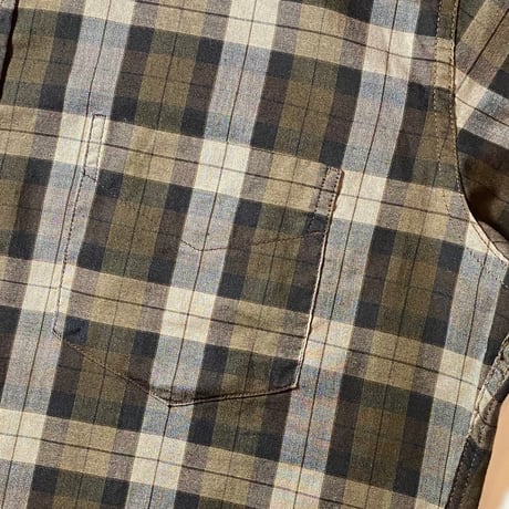 1960's McGREGOR L/S Shirt