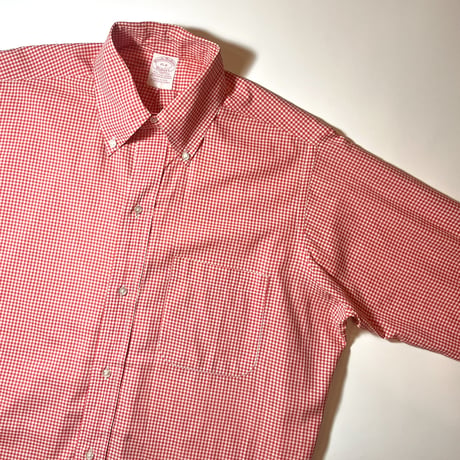 1980's〜 Brooks Brothers L/S Shirt