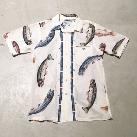 1960's Bonnelli by Enro S/S Shirt