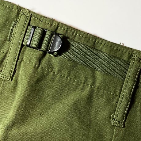 1960's US.ARMY Jungle Fatigue 3rd Trousers Deadstock
