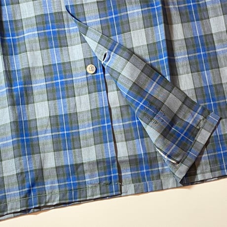 1960's McGREGOR S/S Shirt Deadstock