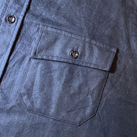 1980's L.L.Bean Chamois Cloth L/S Shirt