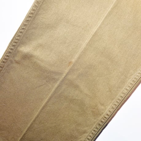 1940's US.ARMY M-45 Chino Trousers