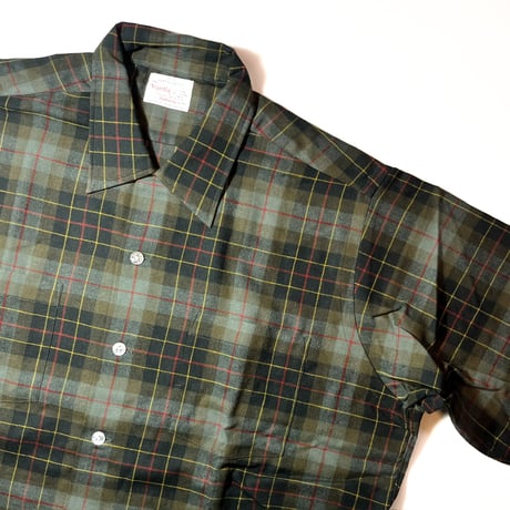1960's Hathaway L/S Shirt Deadstock