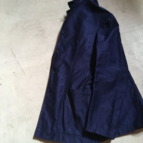 1960's Italy Navy Engineer Jacket