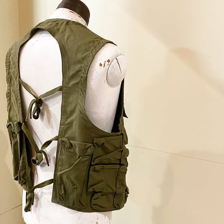 1940's USAAF C-1 Vest