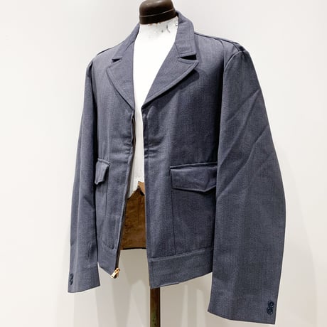 1950's DAY'S Whipcord Work Jacket Deadstock