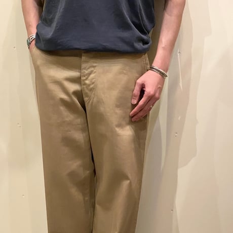 1940's USMC Chino Trousers