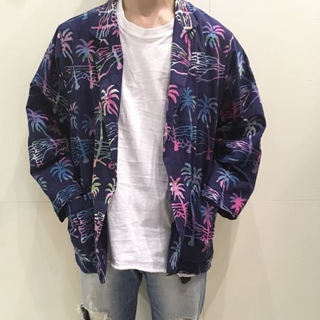 1980's〜 Unknown Cotton Jacket