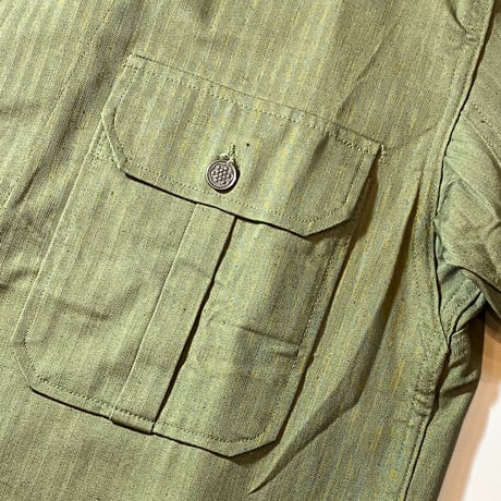 1940's US.ARMY M-41 Herringbone Jacket Deadstock