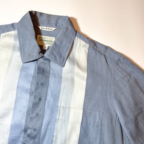 1960's SERRANOS L/S Shirt