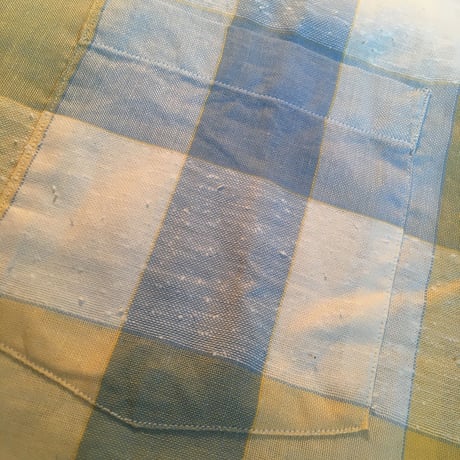1960's Shapely S/S Shirt