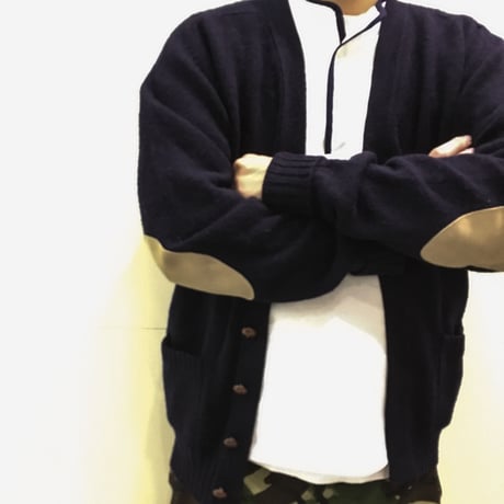 1980's L.L.Bean Cardigan