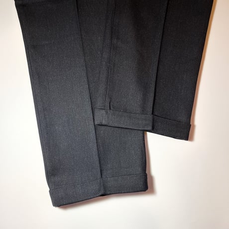 1950〜60's 5 BROTHER Whipcord Trousers Deadstock