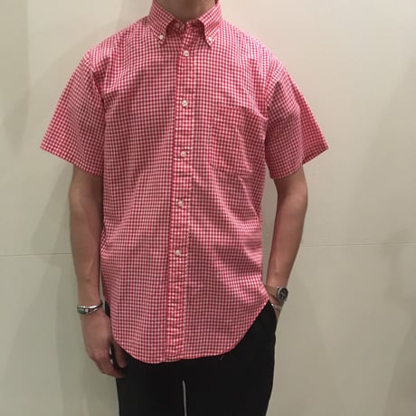 1960's ARROW S/S Shirt