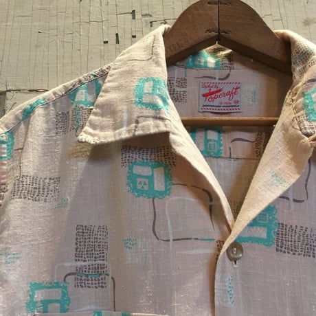 1950's Topcraft S/S Shirt
