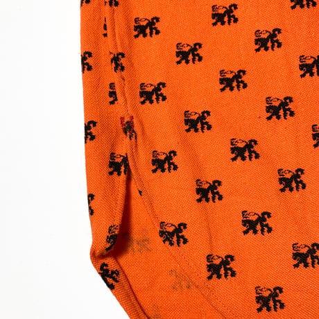 1960's Hathaway Pullover S/S Shirt