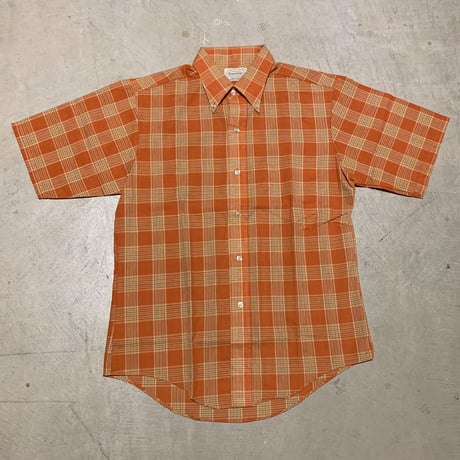 1970's Mohawk S/S Shirt Deadstock
