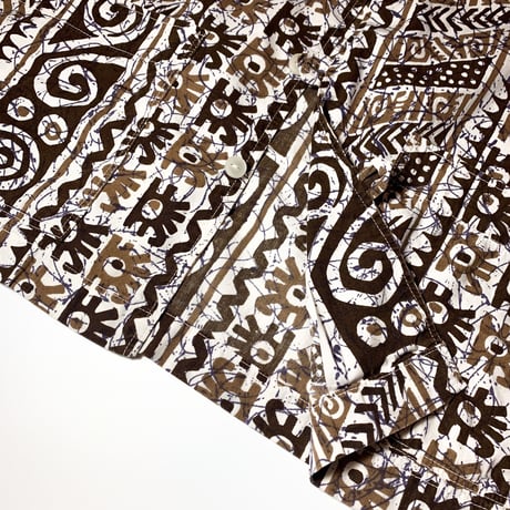 1960's Gn Original by FELIX S/S Shirt