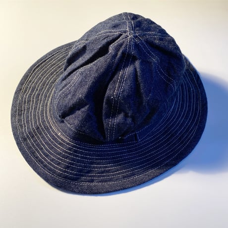 1940's US.ARMY M-37 Denim Hat