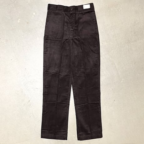 1960's〜 FROSTPROOF Corduroy Trousers Deadstock