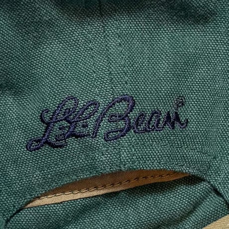 1980〜90's L.L.Bean Cap Deadstock