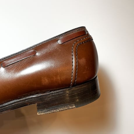 2000's〜 Brooks Brothers×Alden Tassel Loafer