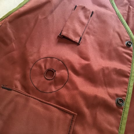 1980's US.NAVY LIFE PRESERVER Vest Deadstock