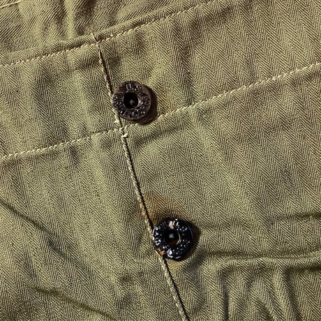 1940's USMC P-44 Monkey Pants Deadstock