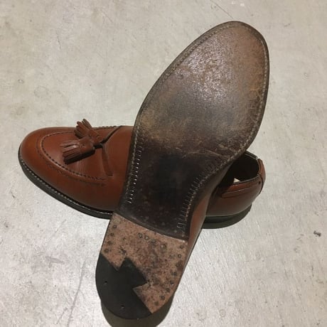 1970's nettleton Tassel Loafers