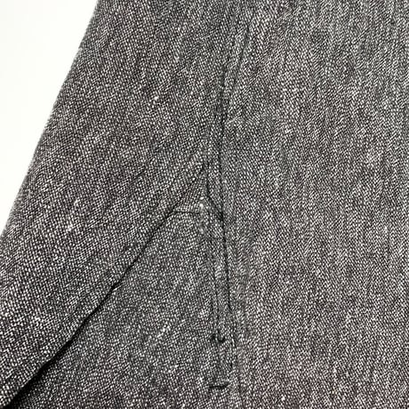1950's SUPER PIONEER Black Chambray L/S Shirt