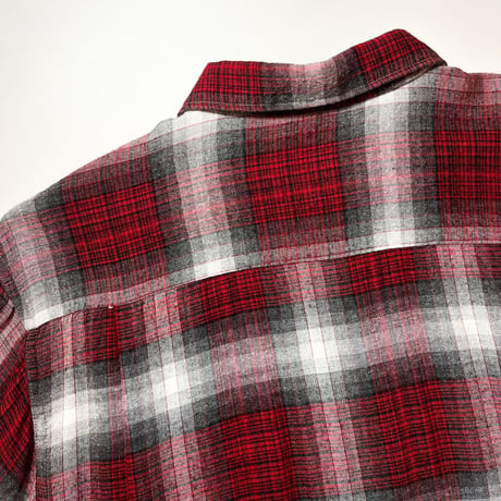 1960's  GOLDEN BRENT Rayon L/S Shirt