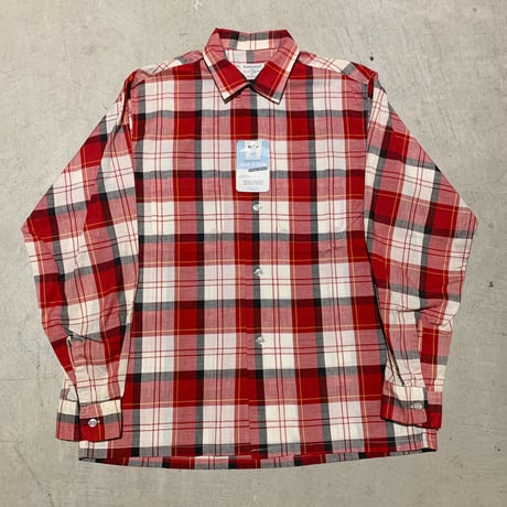 1960's TOWNCRAFT L/S Shirt