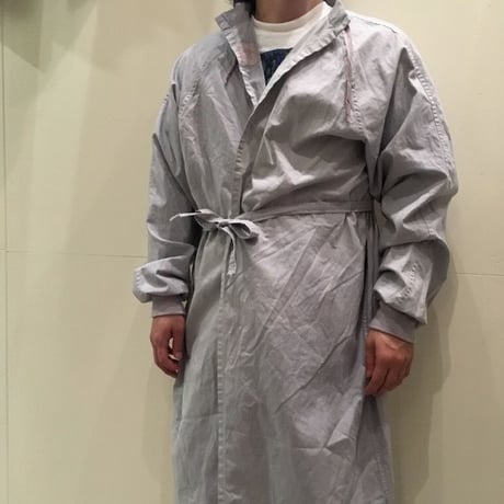 1980's US.Military Operating Surgical Gown Overdye