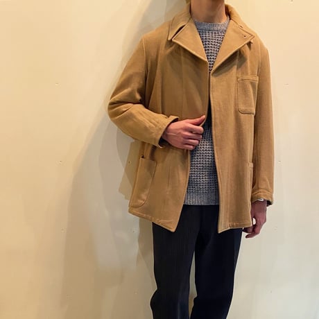 1980's Italy Hospital Jacket