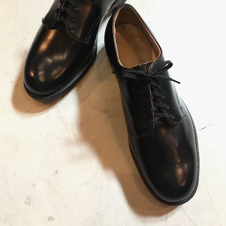 1970's US.NAVY Service Shoes Deadstock