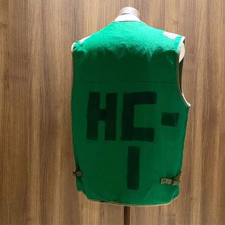1970's US.NAVY LIFE PRESEVER Vest