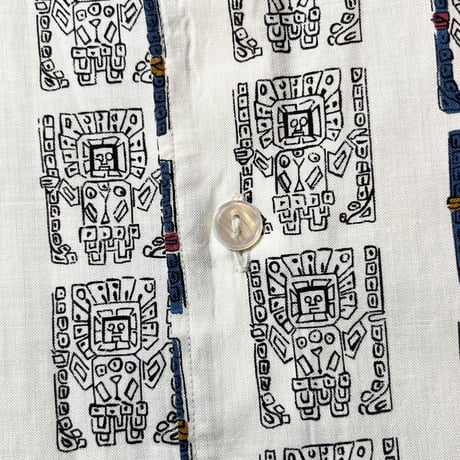 1960's Sanco Leisure S/S Shirt