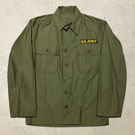 1950's US.ARMY M-47 Utility Jacket Deadstock