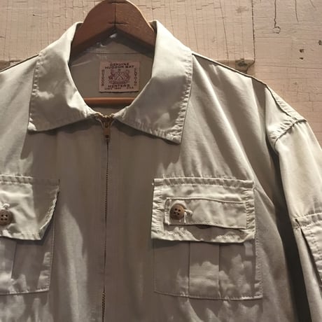 1960's HERTER'S Fishing Jacket