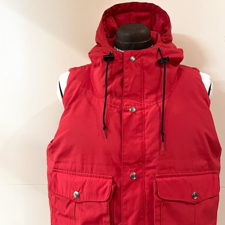 1980's Woods Down Vest
