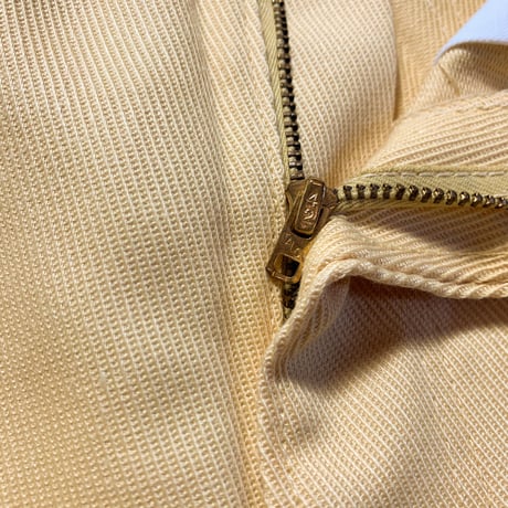 1960's Lee Leens Tapered Pants Deadstock